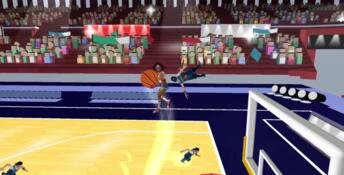 Slam Dunk Basketball