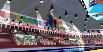 Slam Dunk Basketball PC Screenshot