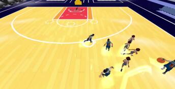 Slam Dunk Basketball PC Screenshot