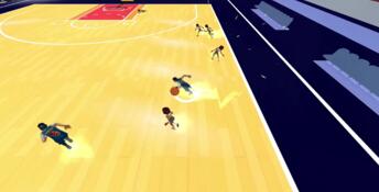 Slam Dunk Basketball PC Screenshot