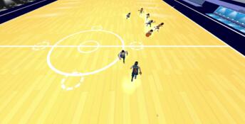 Slam Dunk Basketball PC Screenshot