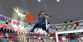 Slam Dunk Basketball PC Screenshot