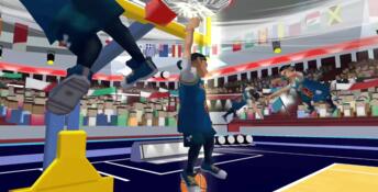 Slam Dunk Basketball PC Screenshot