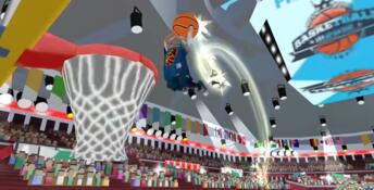 Slam Dunk Basketball PC Screenshot