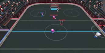 Slapshot: Rebound PC Screenshot
