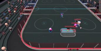 Slapshot: Rebound