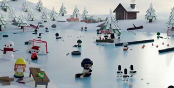 Slapshot: Rebound PC Screenshot