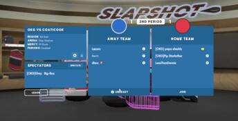 Slapshot: Rebound PC Screenshot
