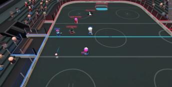 Slapshot: Rebound PC Screenshot