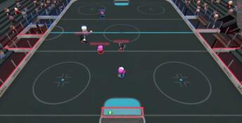 Slapshot: Rebound PC Screenshot