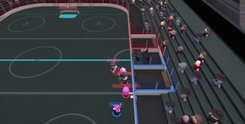 Slapshot: Rebound PC Screenshot