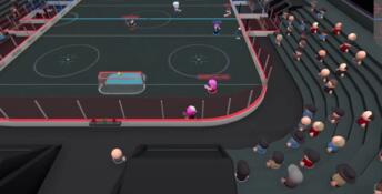 Slapshot: Rebound PC Screenshot