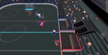 Slapshot: Rebound PC Screenshot