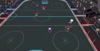 Slapshot: Rebound PC Screenshot