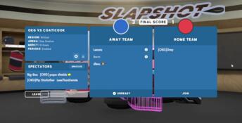 Slapshot: Rebound PC Screenshot