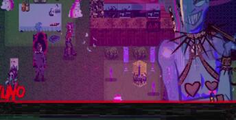 Slasher U: An 18+ Horror Movie Dating Sim, Act 1