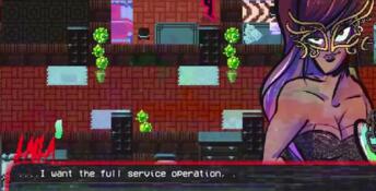 Slasher U: An 18+ Horror Movie Dating Sim, Act 1