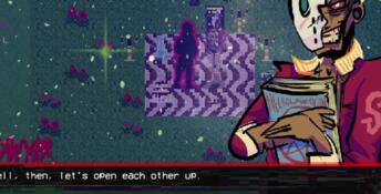 Slasher U: An 18+ Horror Movie Dating Sim, Act 1