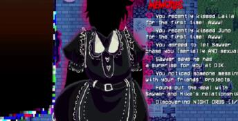 Slasher U: An 18+ Horror Movie Dating Sim, Act 1 PC Screenshot