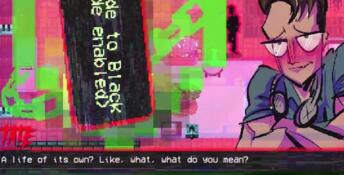 Slasher U: An 18+ Horror Movie Dating Sim, Act 1 PC Screenshot