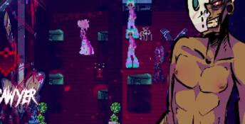 Slasher U: An 18+ Horror Movie Dating Sim, Act 1 PC Screenshot