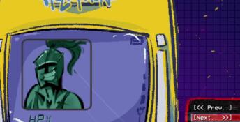 Slasher U: An 18+ Horror Movie Dating Sim, Act 1 PC Screenshot