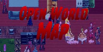 Slasher U: An 18+ Horror Movie Dating Sim, Act 1 PC Screenshot
