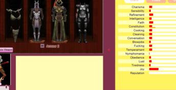 Slave Maker 3 PC Screenshot