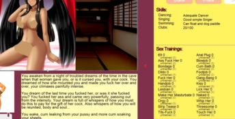Slave Maker 3 PC Screenshot