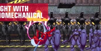 Slave Zero X PC Screenshot