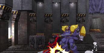 Slave Zero X PC Screenshot