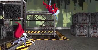 Slave Zero X PC Screenshot