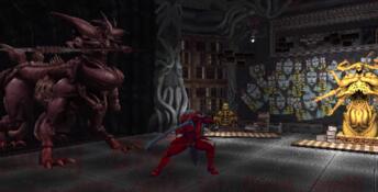 Slave Zero X PC Screenshot
