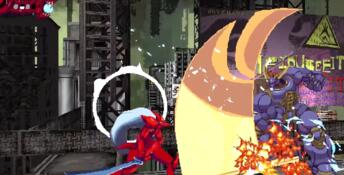 Slave Zero X PC Screenshot