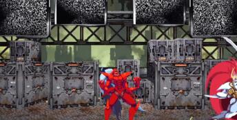 Slave Zero X PC Screenshot