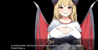 Slay the Dragon! The Fire-Breathing Tyrant Meets Her Match! PC Screenshot