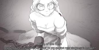 Slay the Princess PC Screenshot