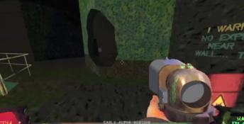 Slayers X: Terminal Aftermath: Vengance of the Slayer PC Screenshot