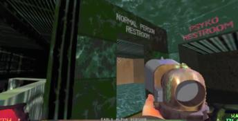 Slayers X: Terminal Aftermath: Vengance of the Slayer PC Screenshot