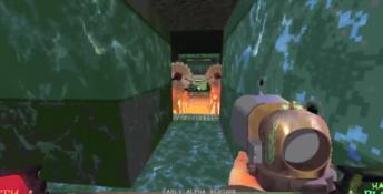 Slayers X: Terminal Aftermath: Vengance of the Slayer PC Screenshot