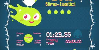Slime-san: Superslime Edition