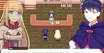 Slow Living with Princess PC Screenshot