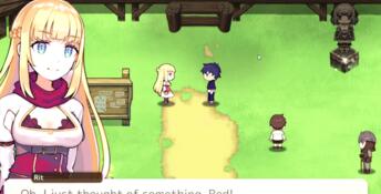 Slow Living with Princess PC Screenshot
