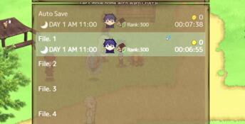 Slow Living with Princess PC Screenshot