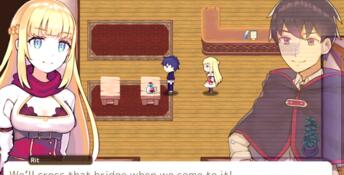 Slow Living with Princess PC Screenshot