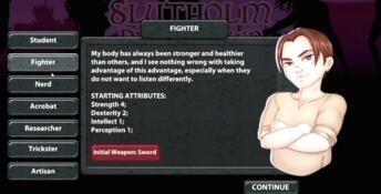 Slutholm: Dream Town PC Screenshot