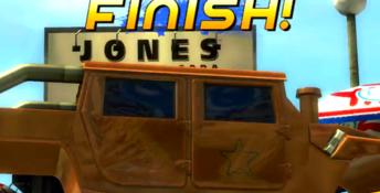 Smash Cars PC Screenshot