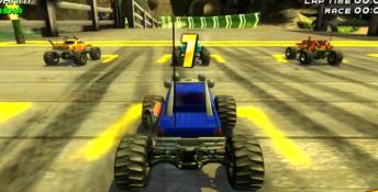 Smash Cars PC Screenshot