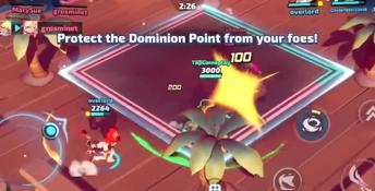 SMASH LEGENDS PC Screenshot