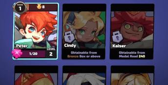 SMASH LEGENDS PC Screenshot
